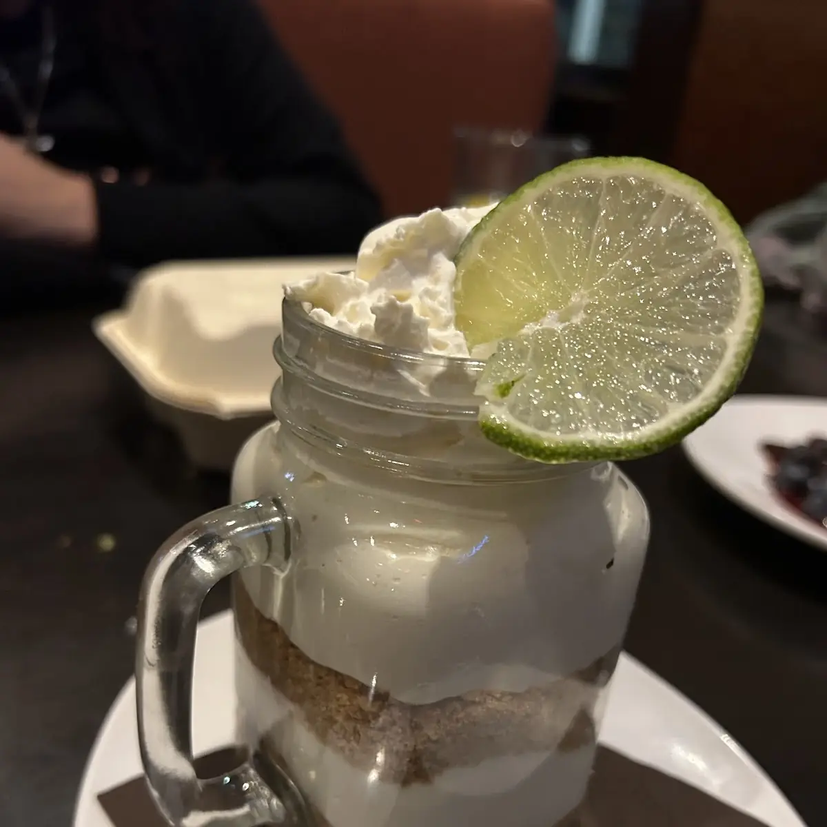Key Lime Cheesecake