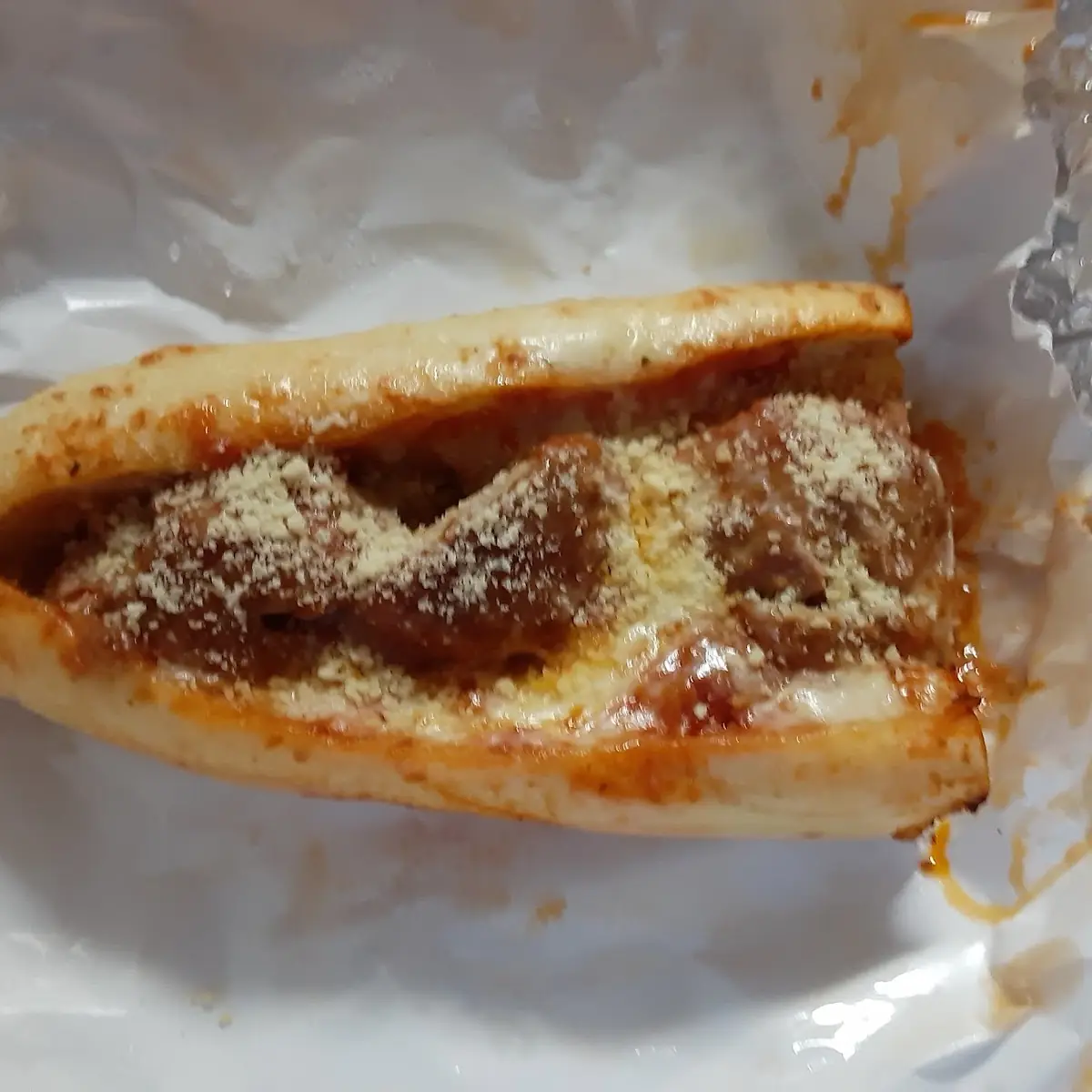 Meatball Sub
