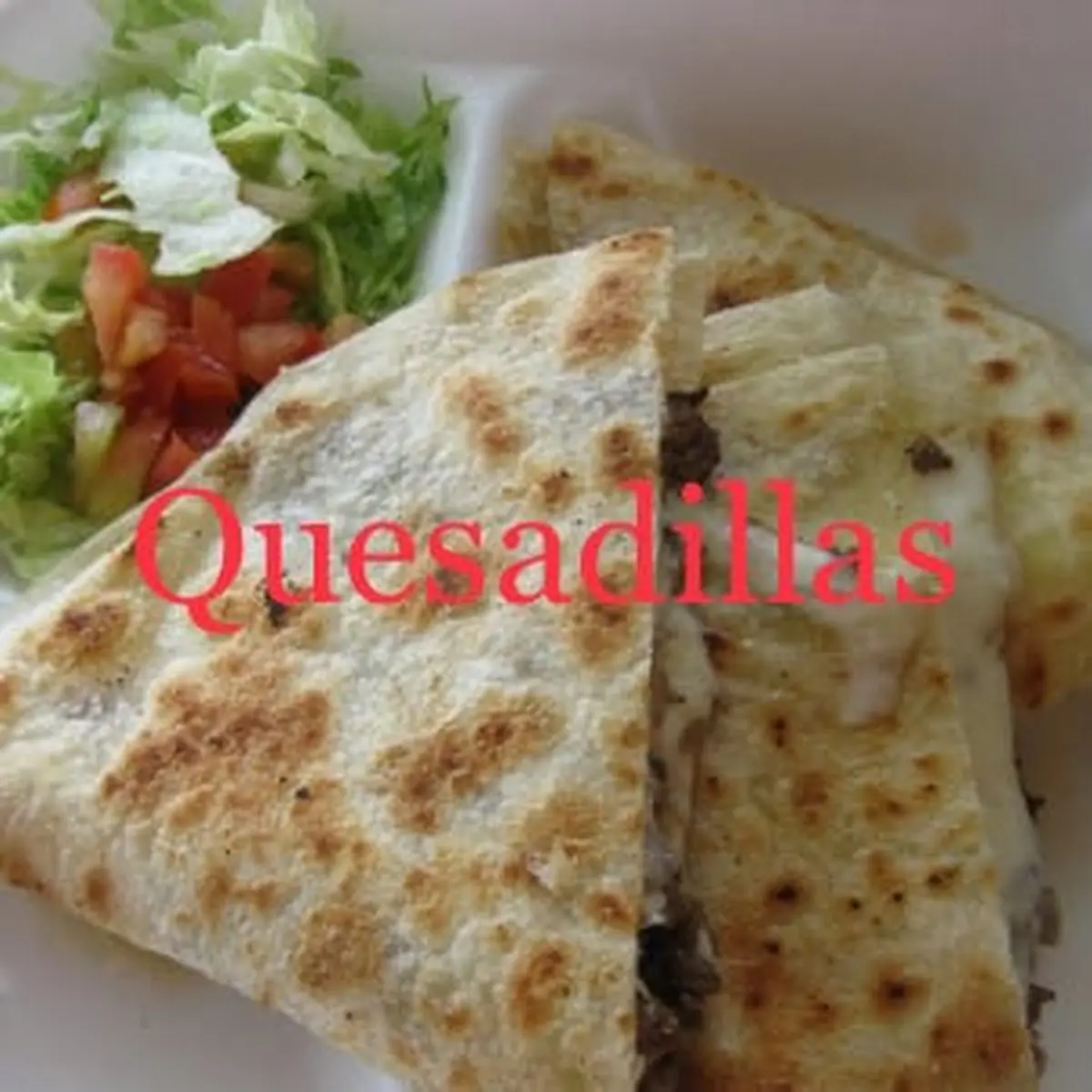 Quesadilla Regular
