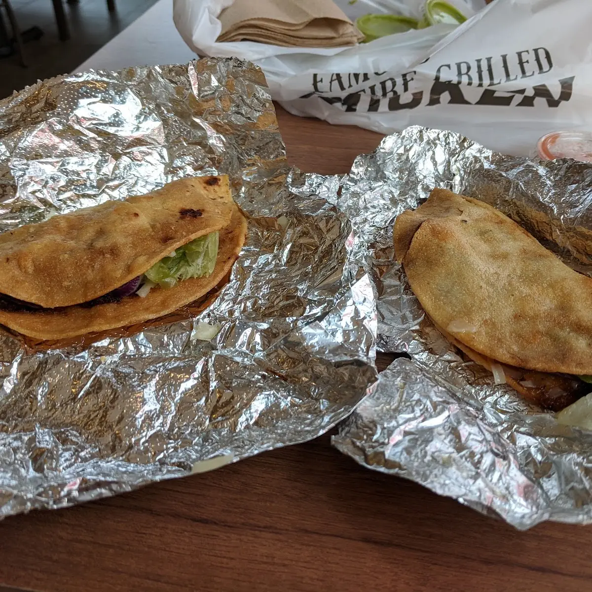 Crunchy Tacos