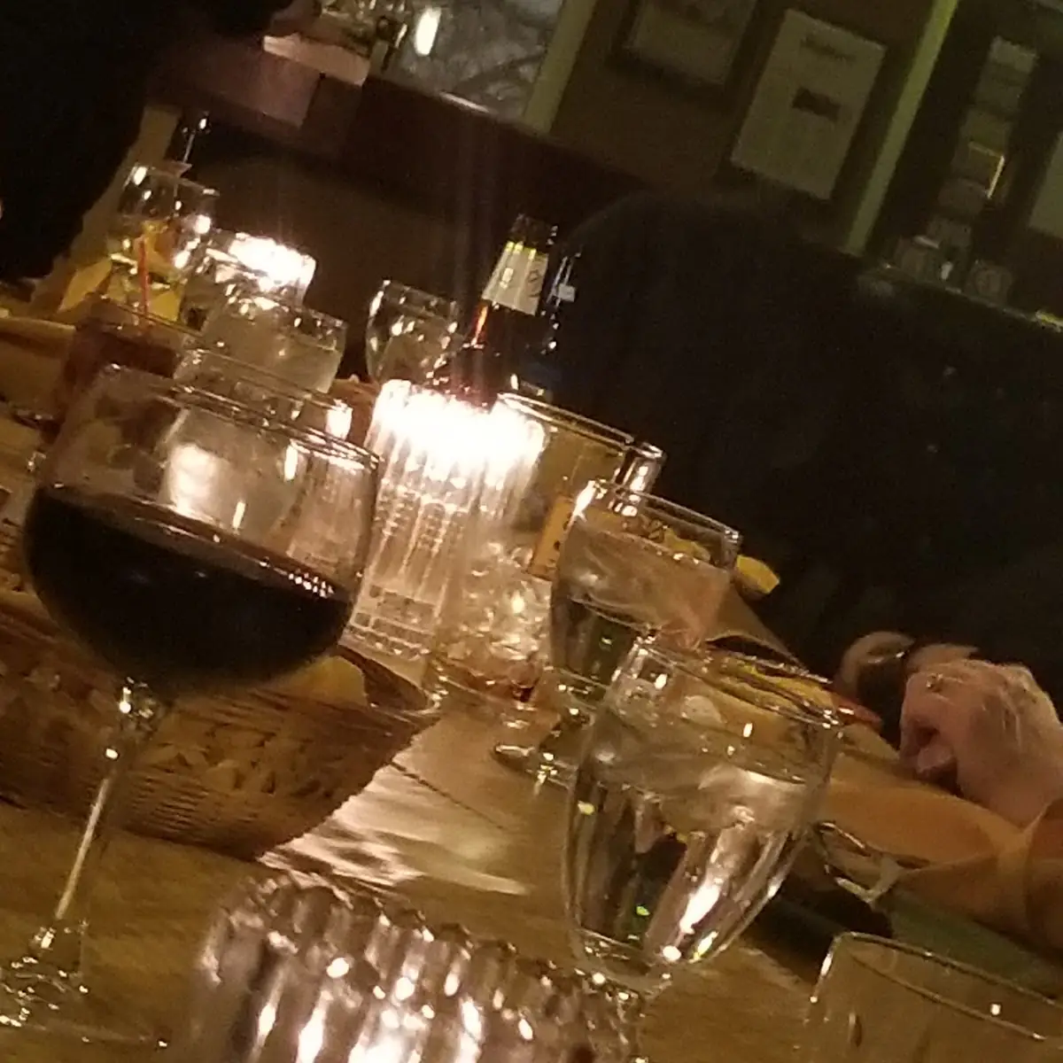 Dine in Wine