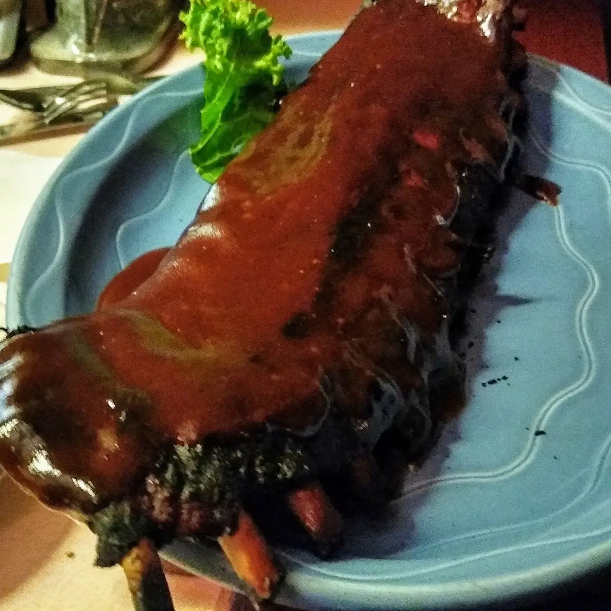 Full Rack of Ribs