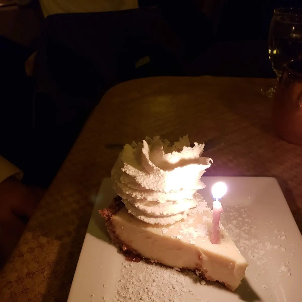 Key Lime Pie