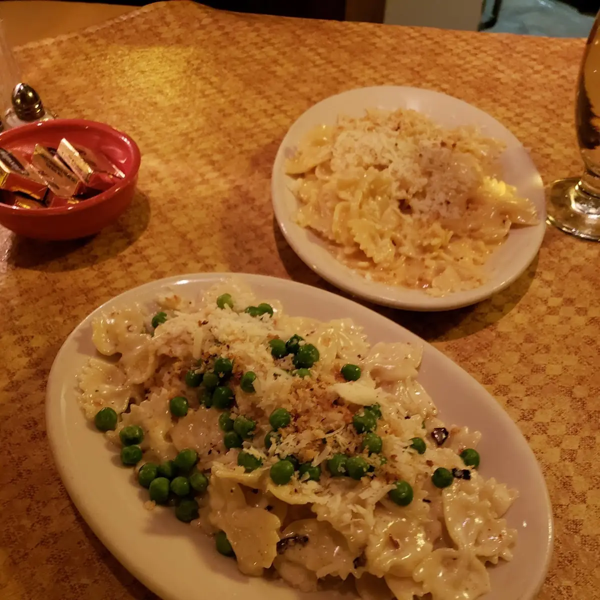 Pasta Carbonara