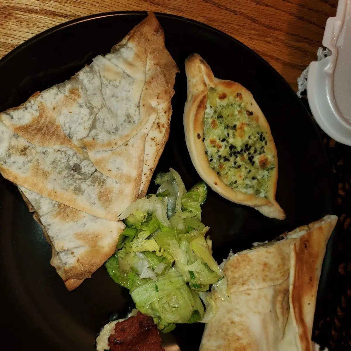 Chicken Shawarma Sandwich
