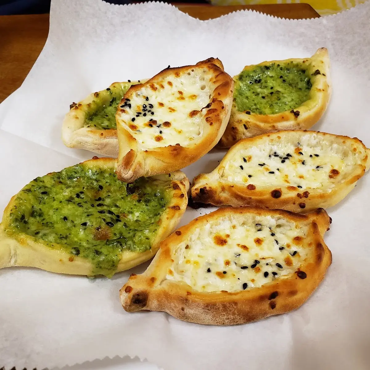Garlic Bread