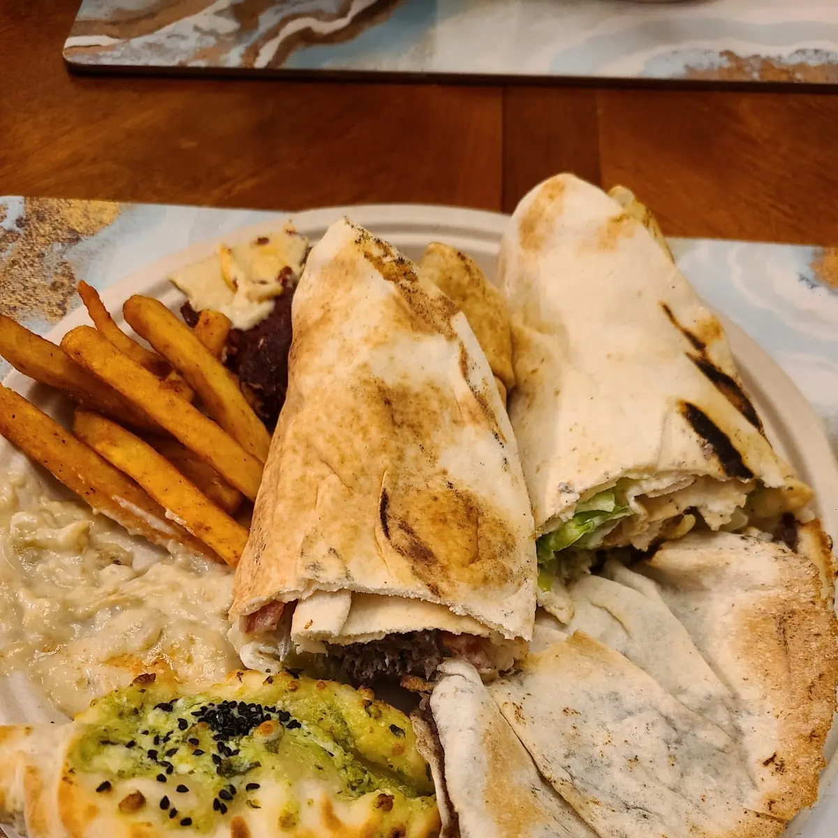 Meat Lover's Combo 2