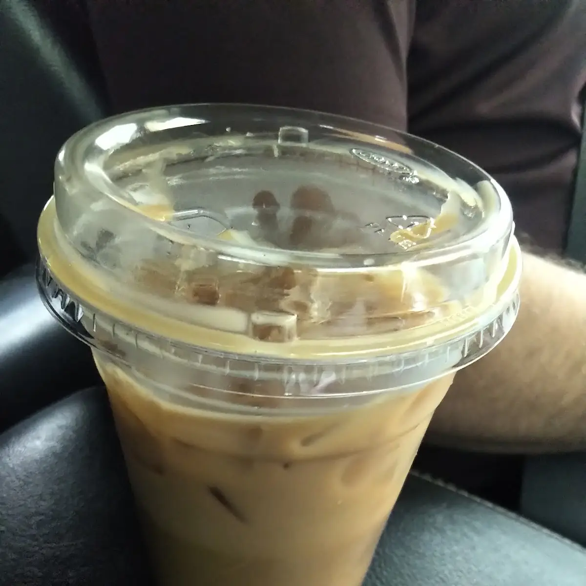 Dirty Chai Latte