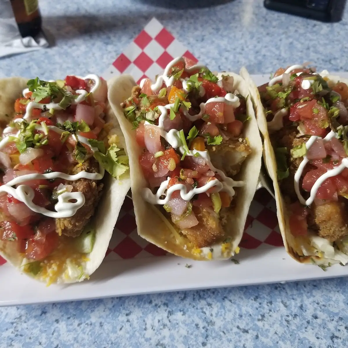 Fish Tacos
