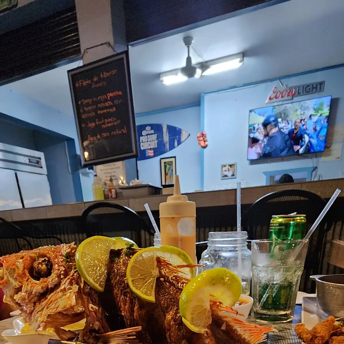 Red Snapper