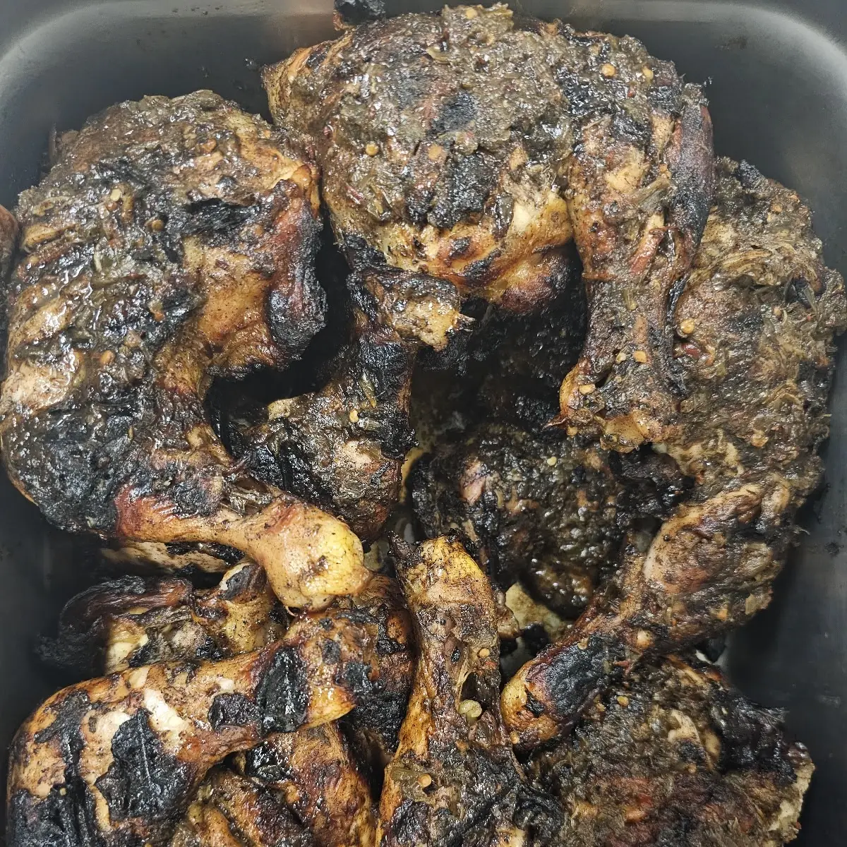 Jerk Chicken