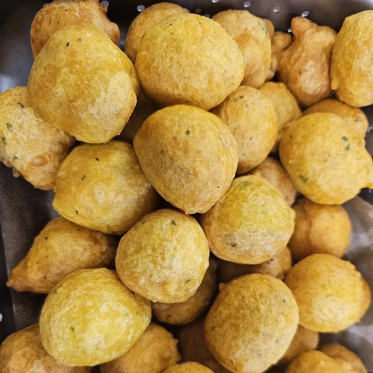 Potato Ball