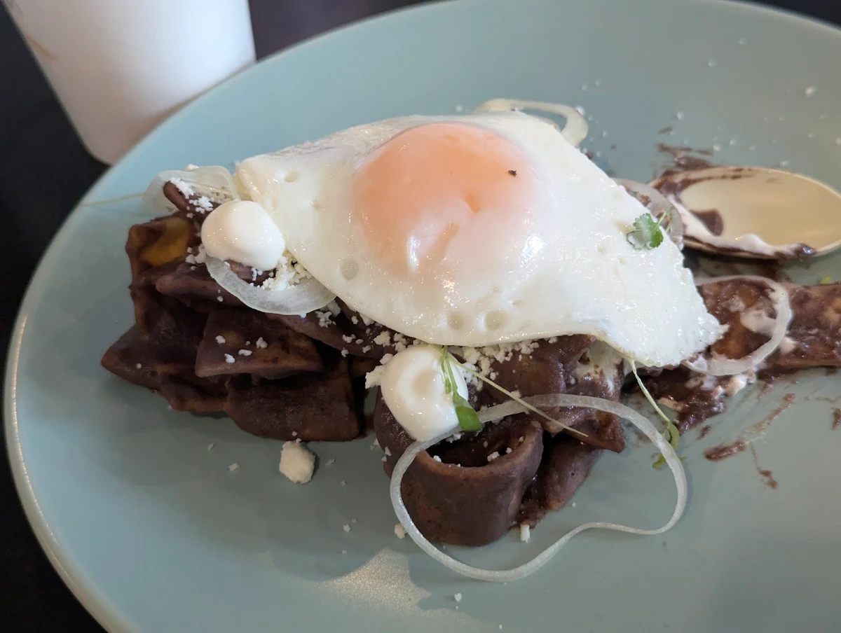 Steak and Eggs