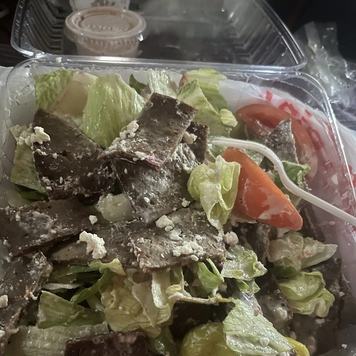 Greek Salad