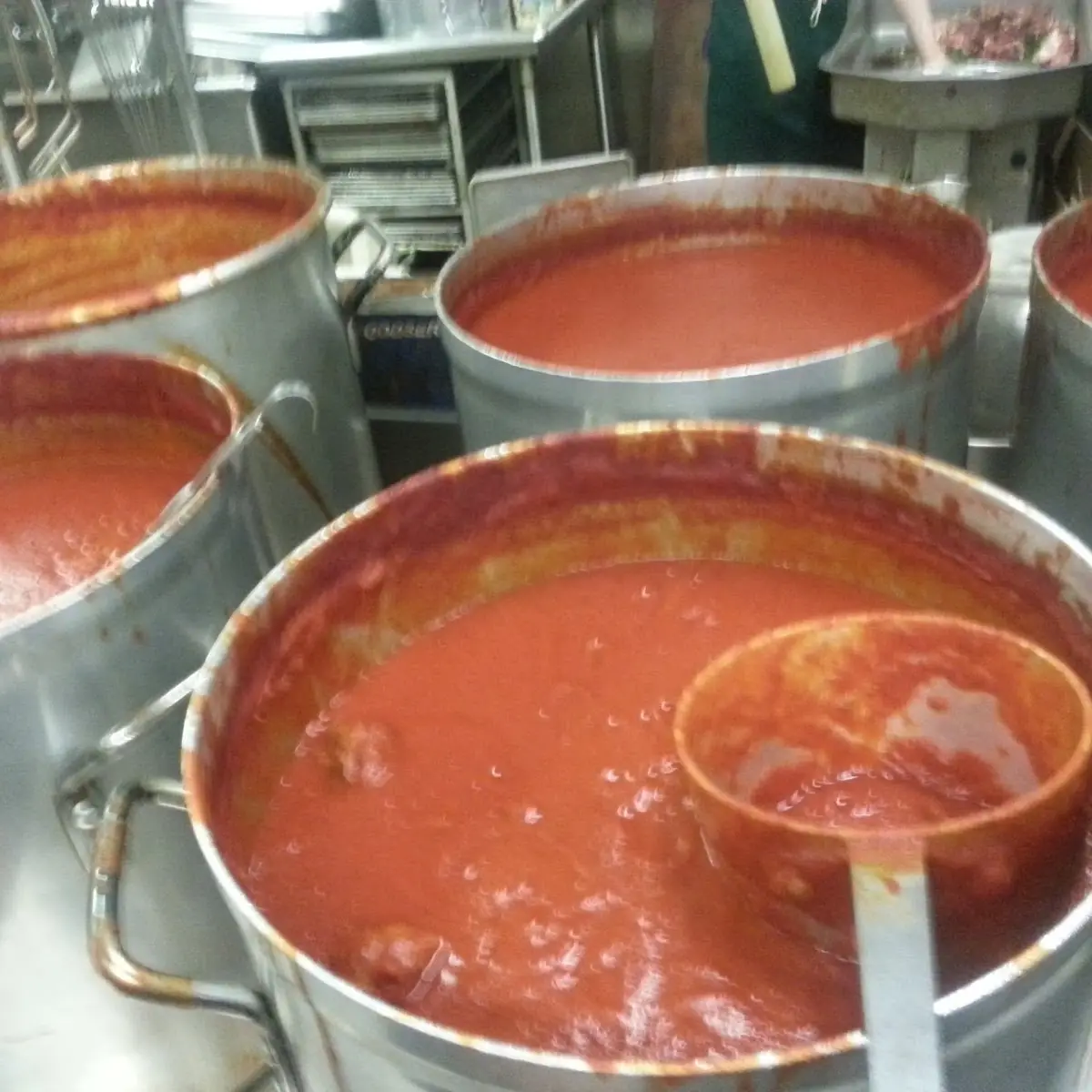 Spaghetti Sauces