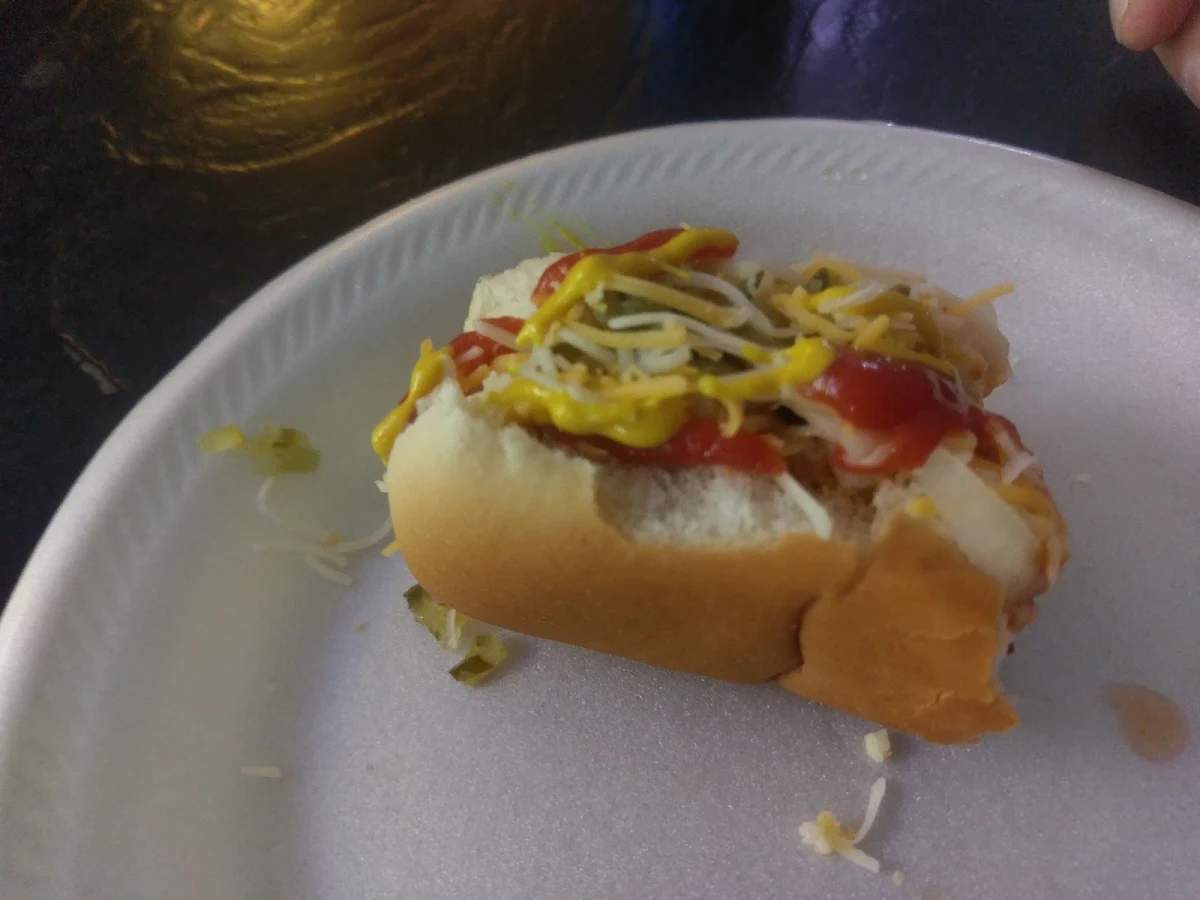 Hot Dog