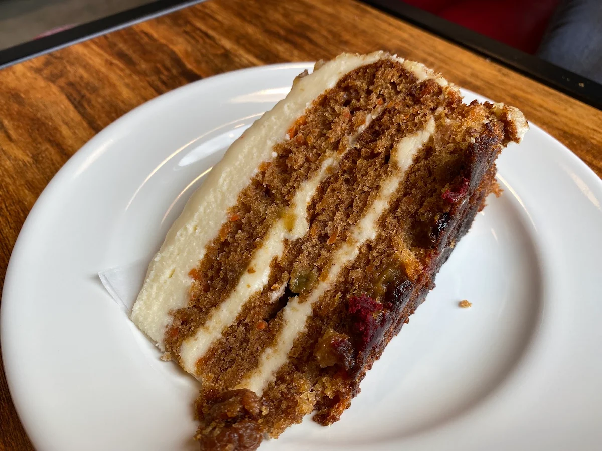 Carrot Cake