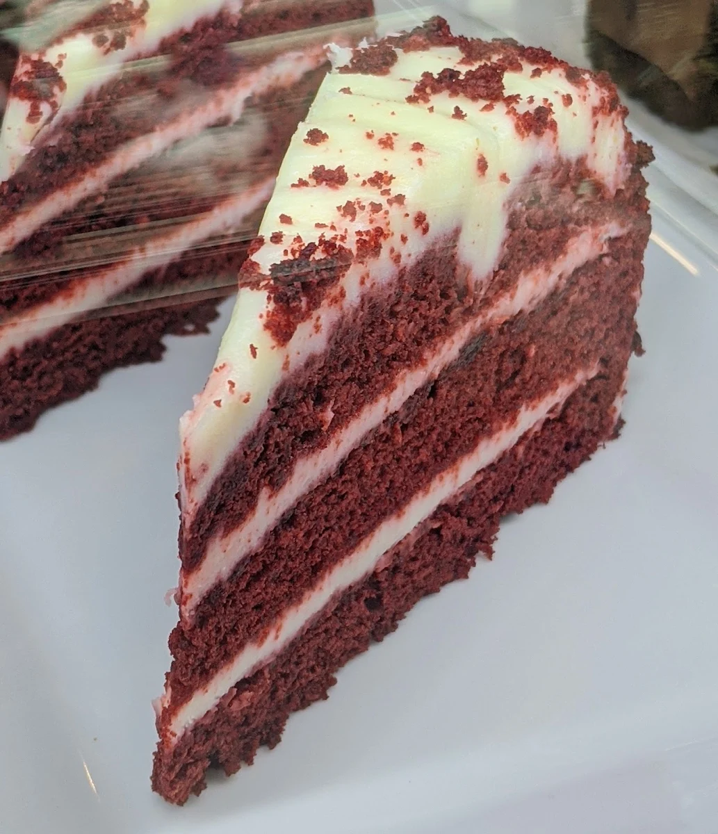 Red Velvet Cake