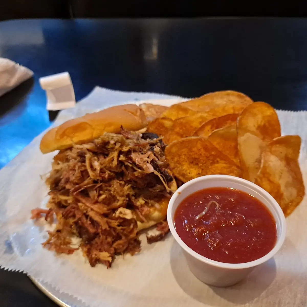 Pulled Pork