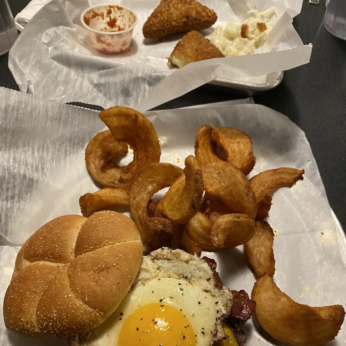 Sunnyside Burger