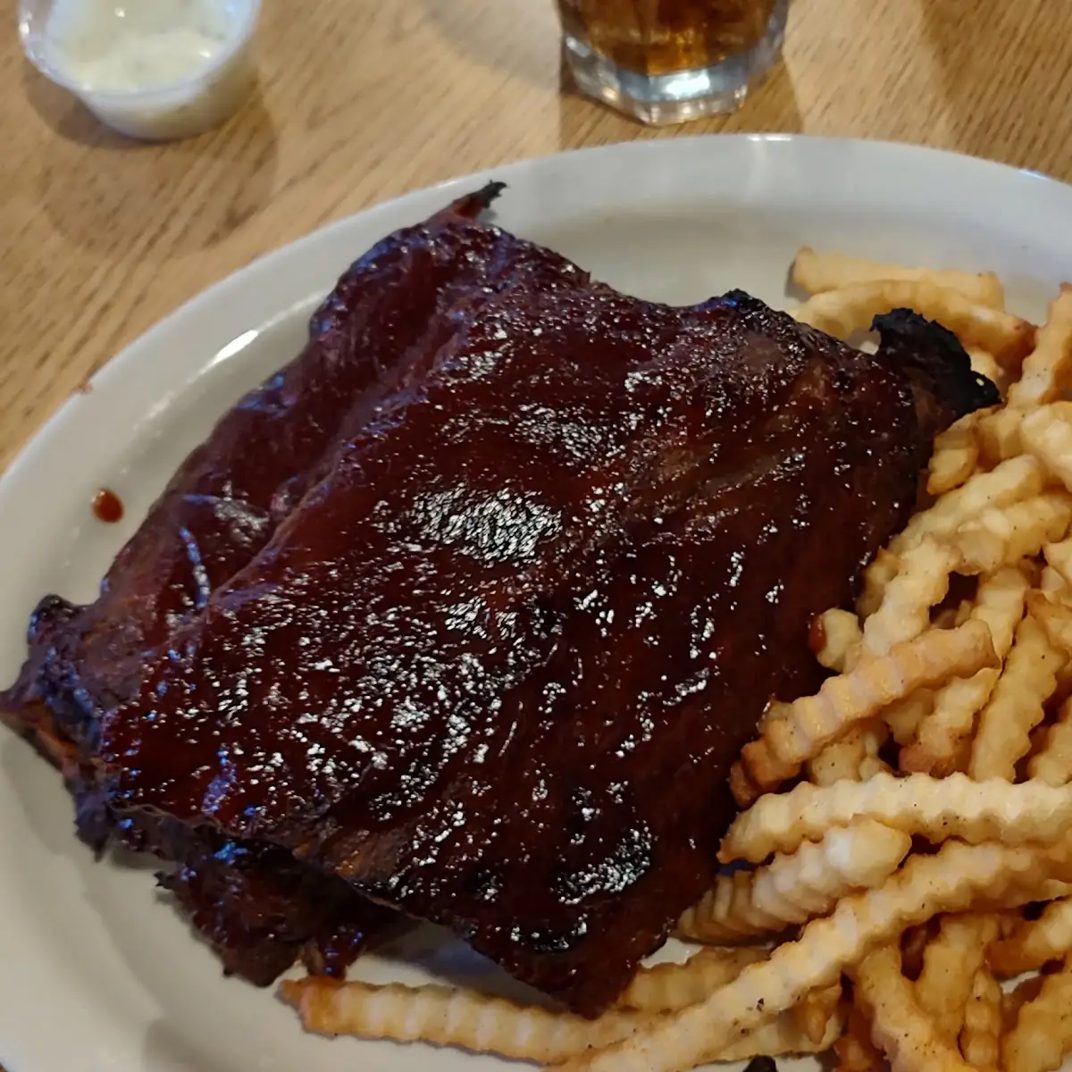BBQ Ribs