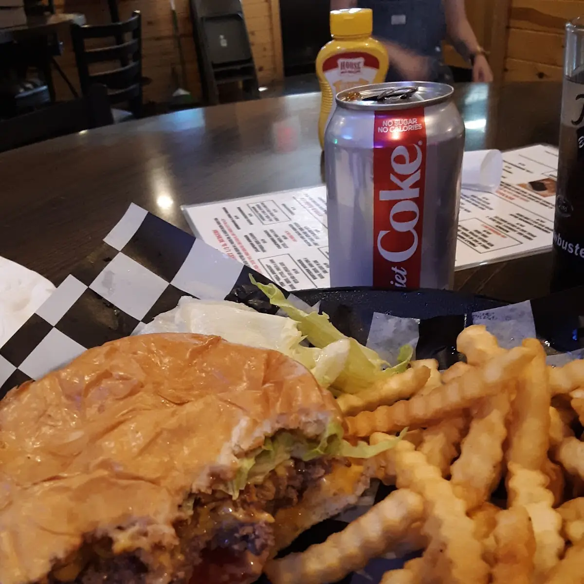 Hill Burger