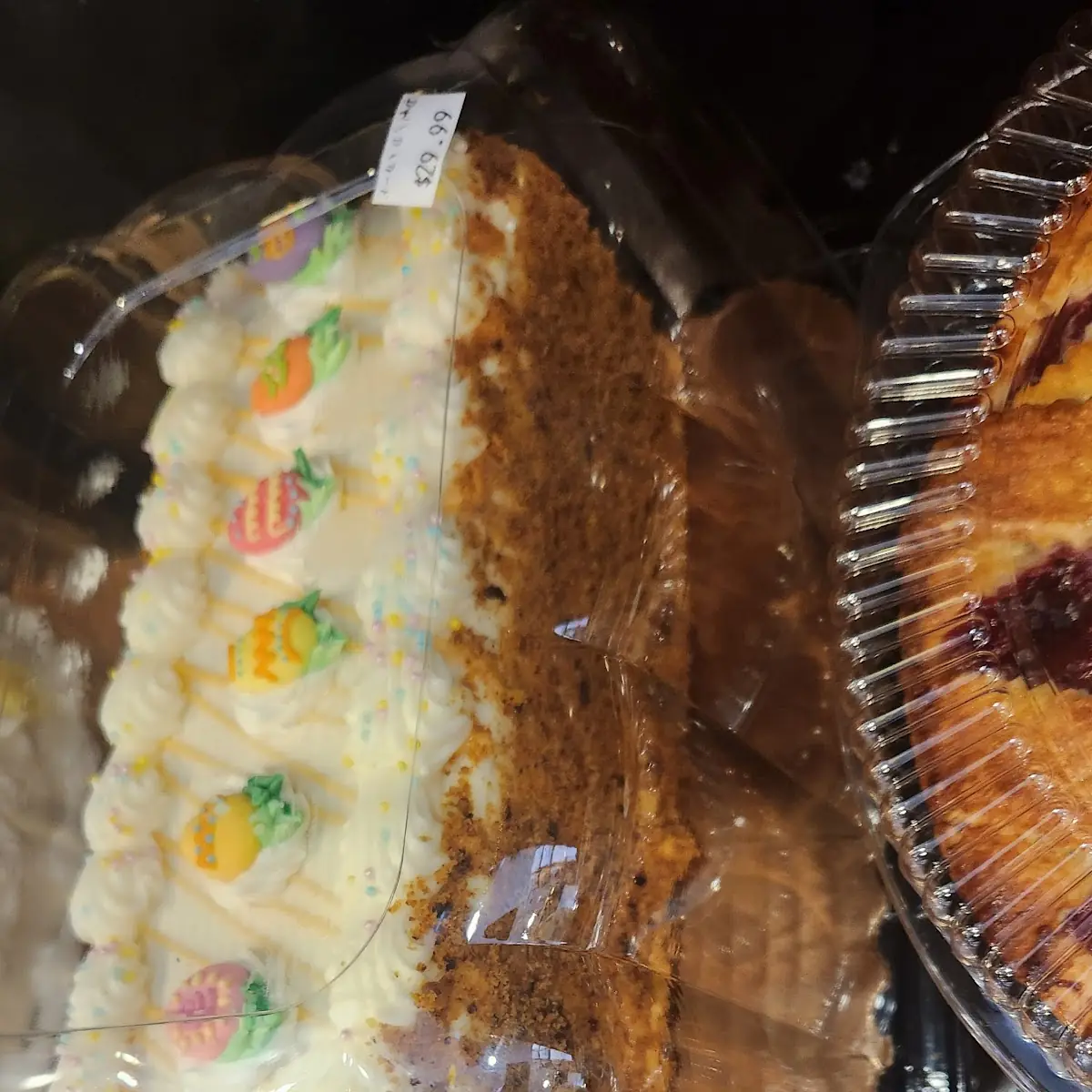 Carrot Cake