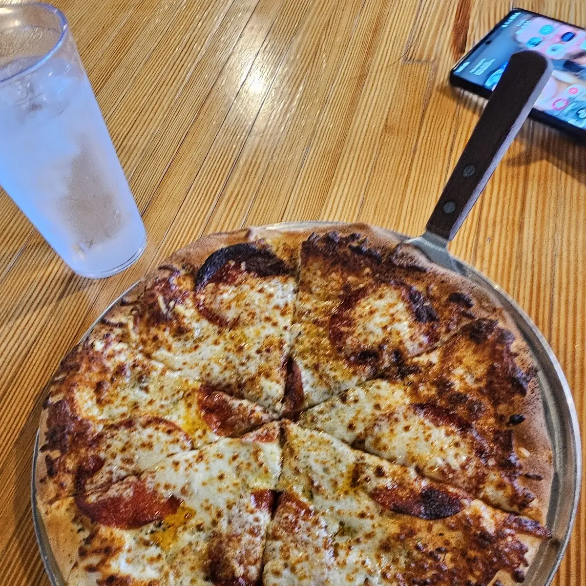 Pepperoni Pizza