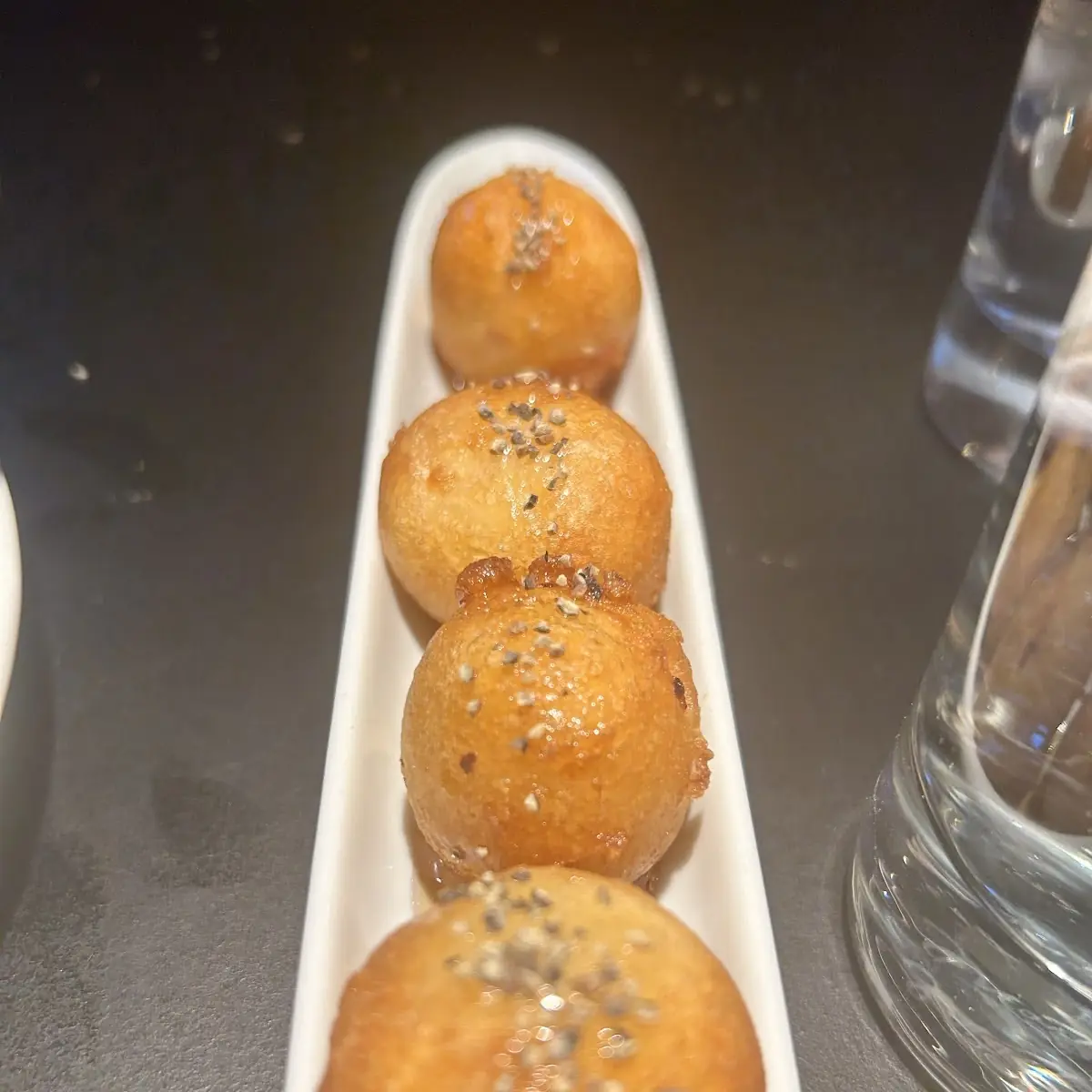 Goat Cheese Balls