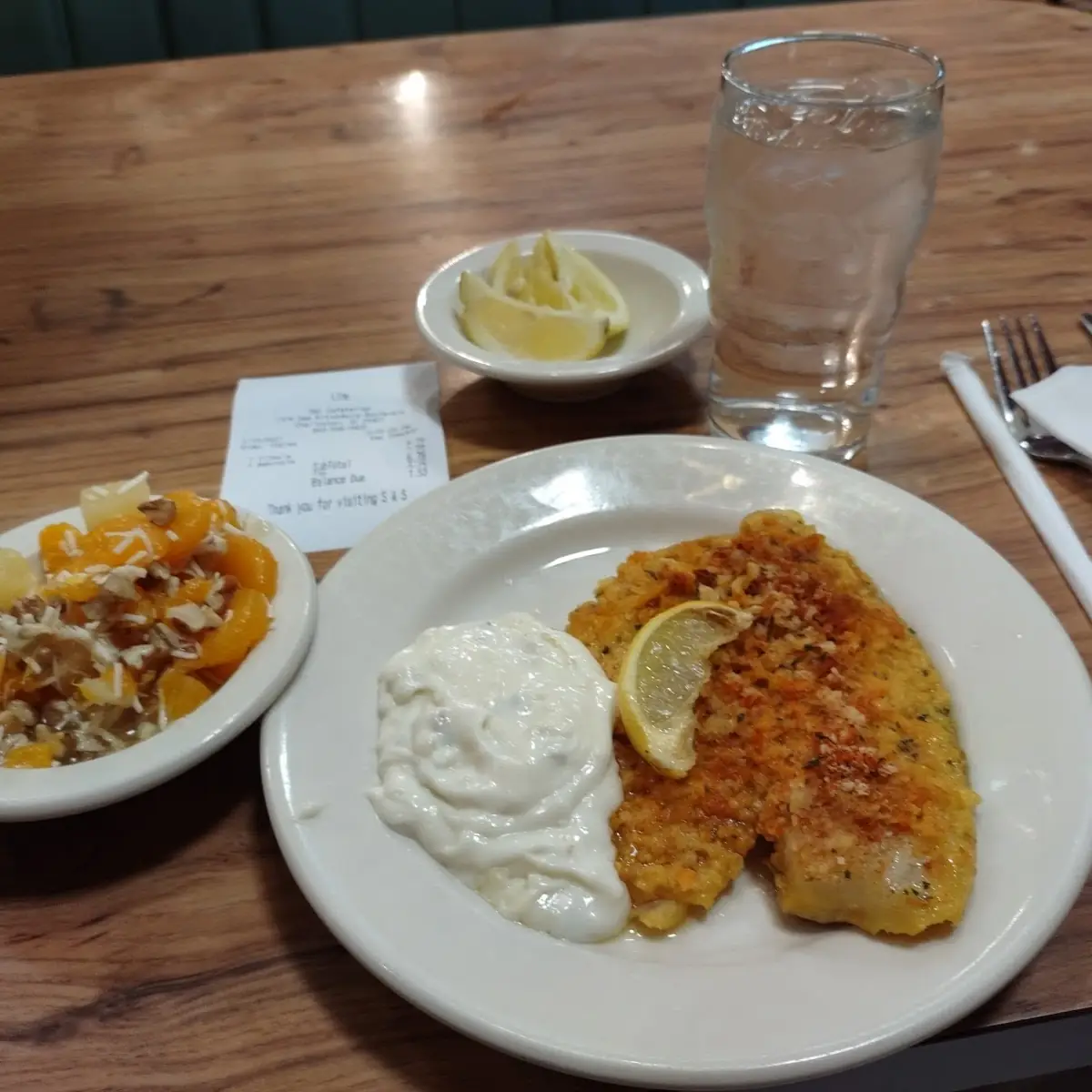 Tilapia Fillet
