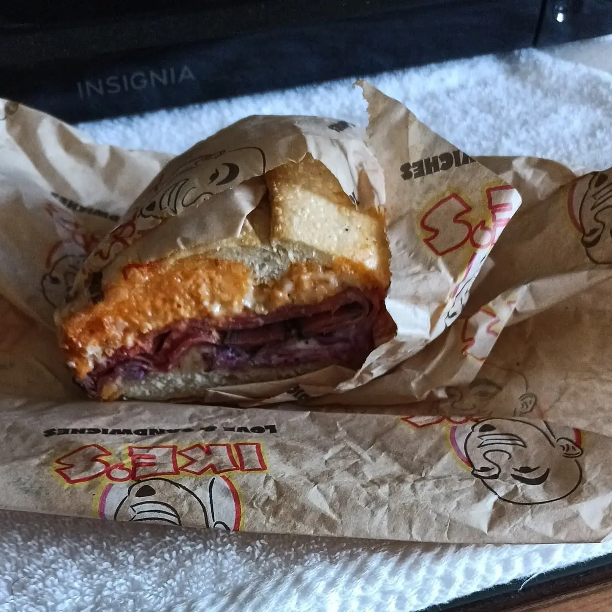 Reuben Sandwich