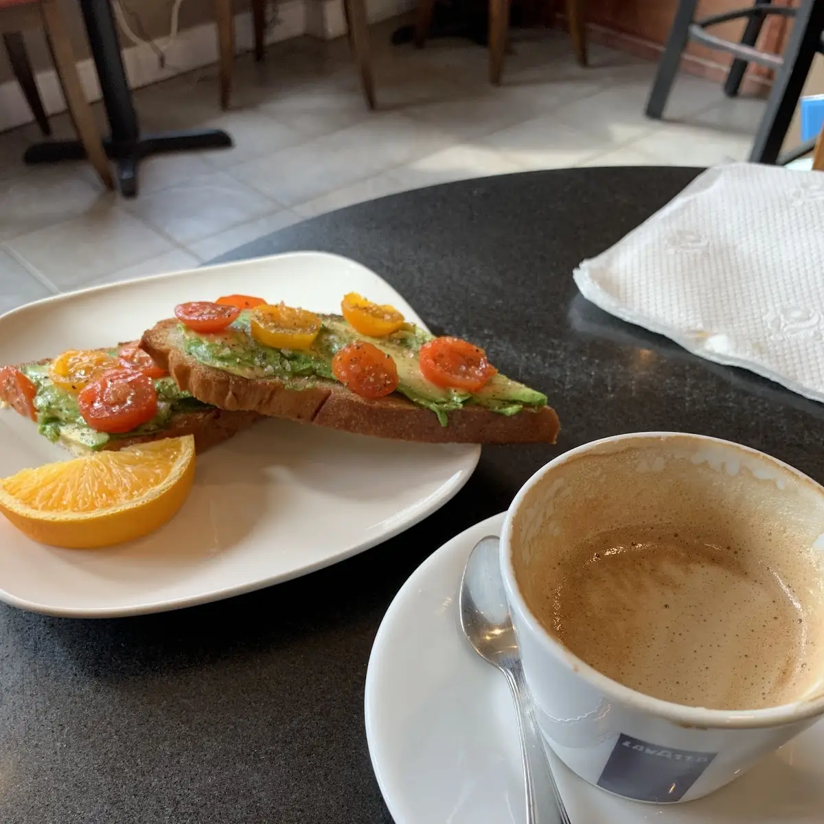 Avocado Toast Simple