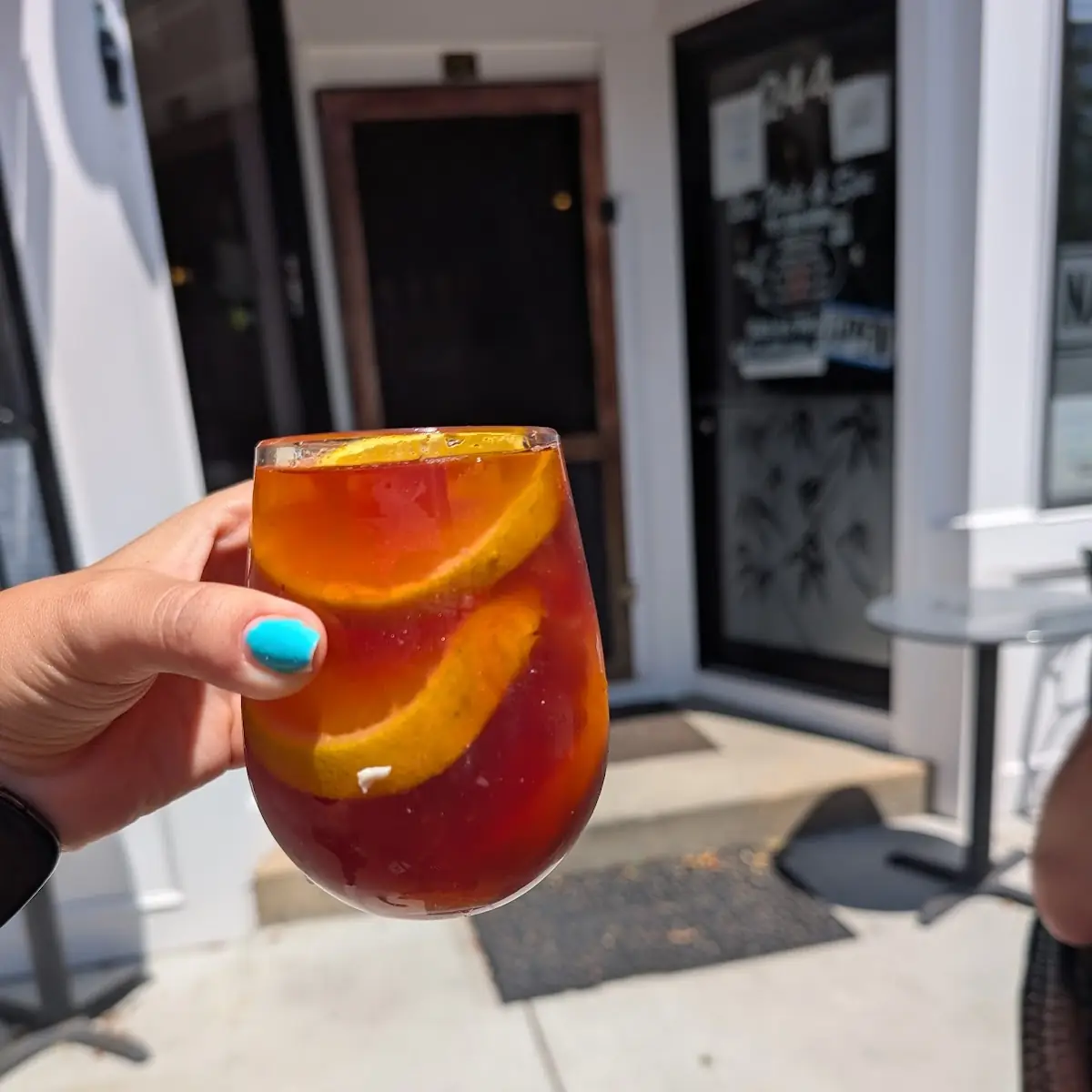 House-Made Sangria
