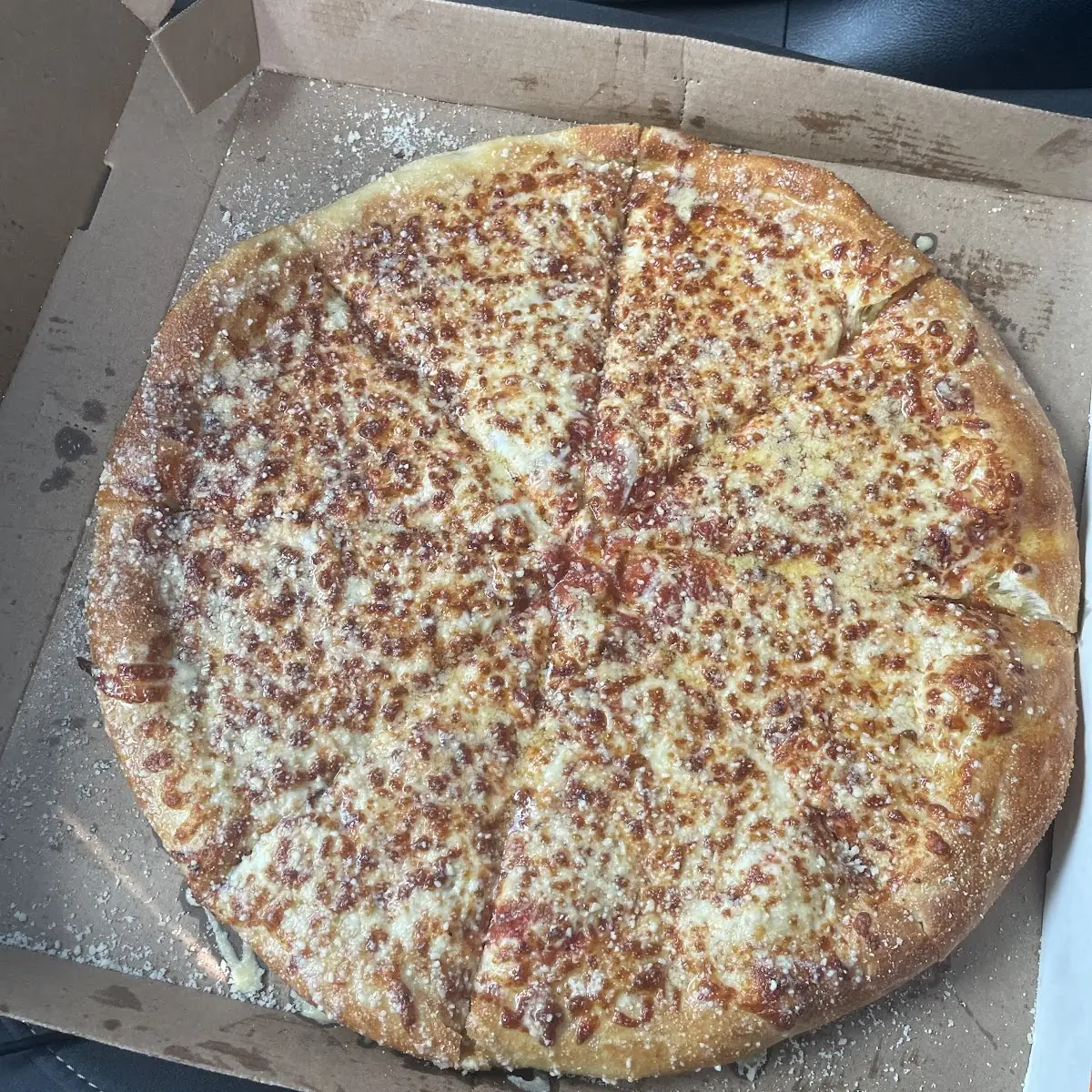 Cheese Pizza