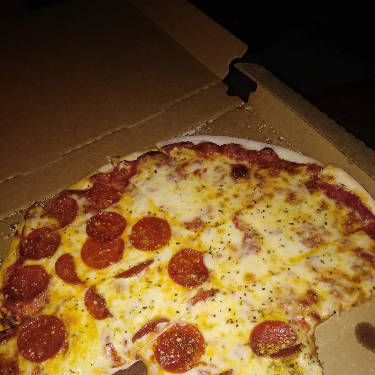 Large Pizza