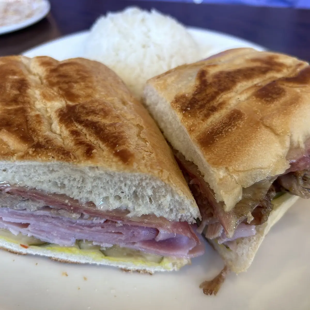 Cuban Sandwich