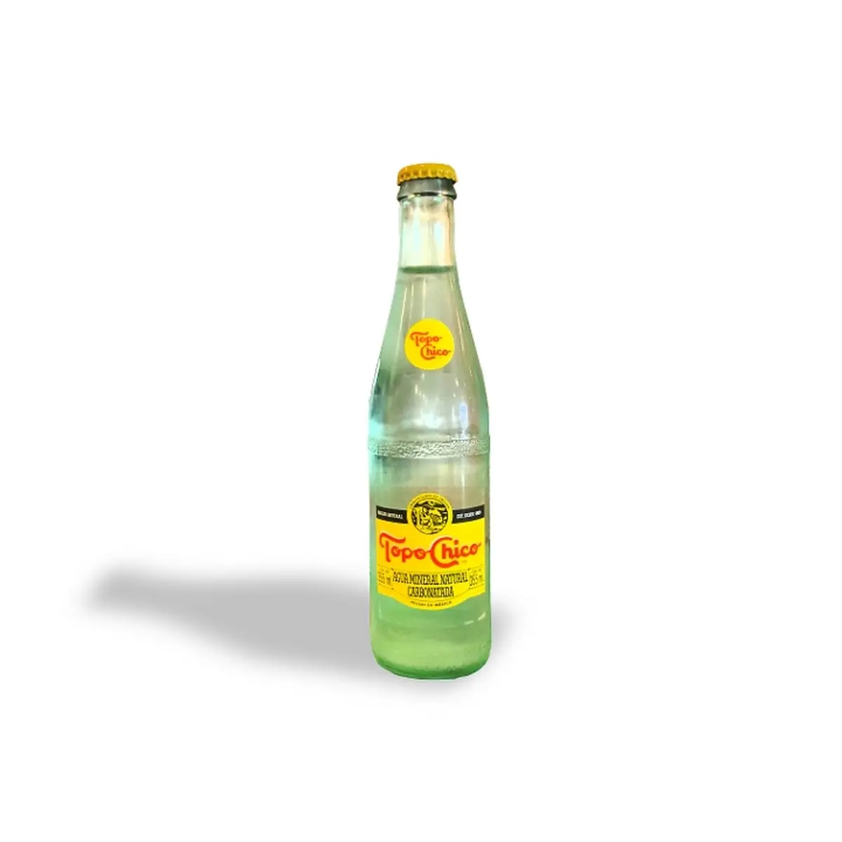 Topo Chico Mineral Water