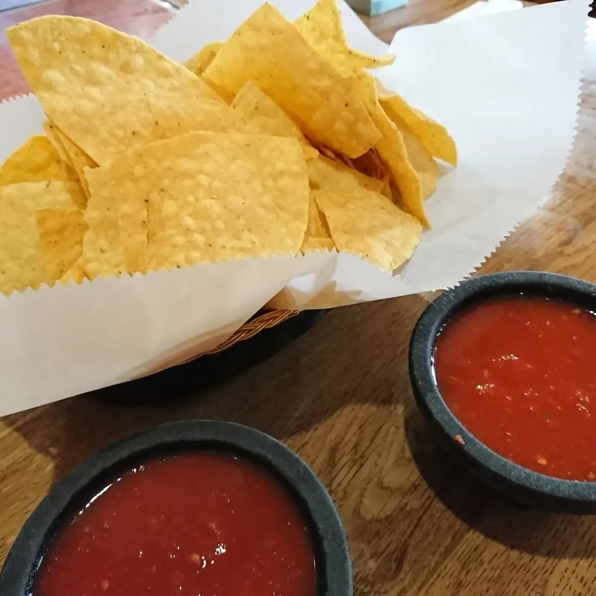 Chips Salsa