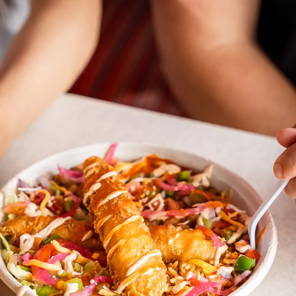 Highlights, barBURRITO