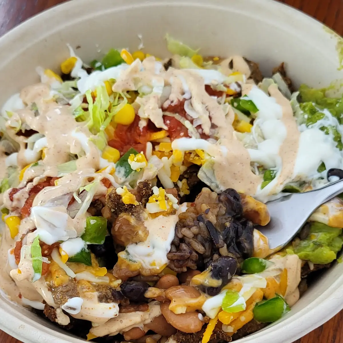 Highlights, barBURRITO