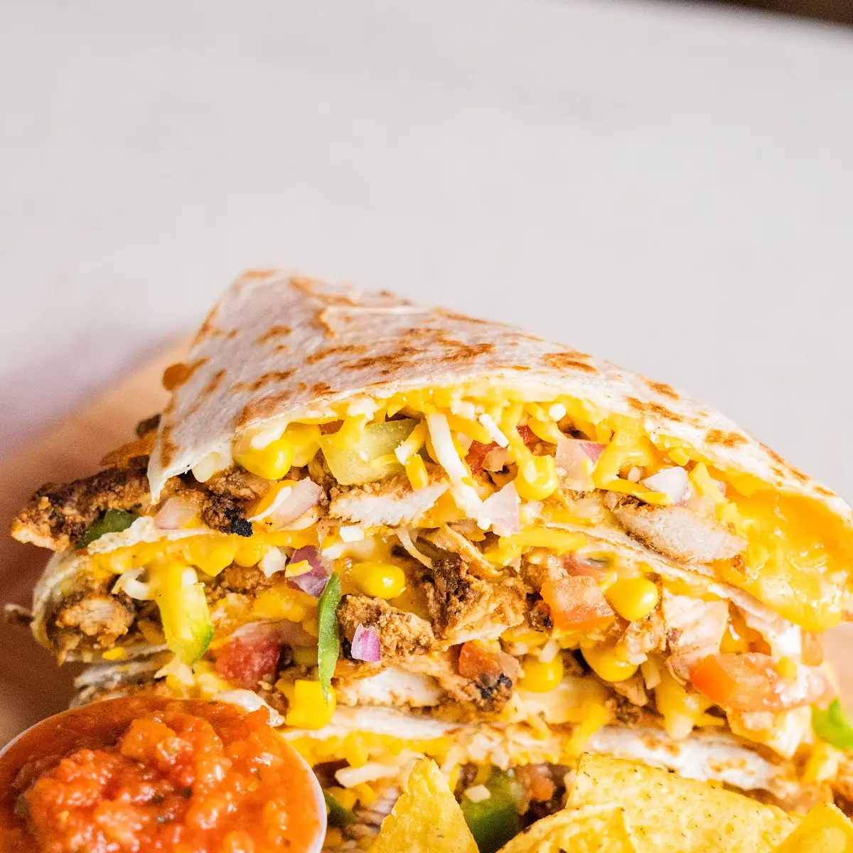 Highlights, barBURRITO