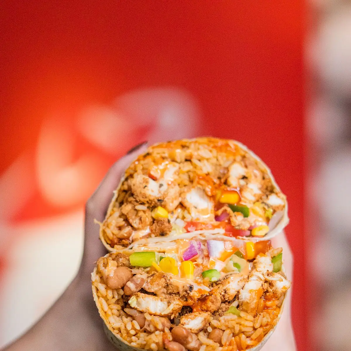 Highlights, barBURRITO