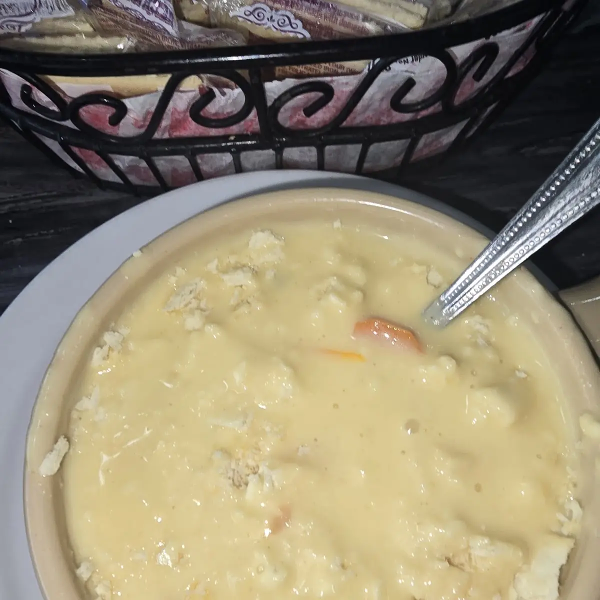Cheese Soup