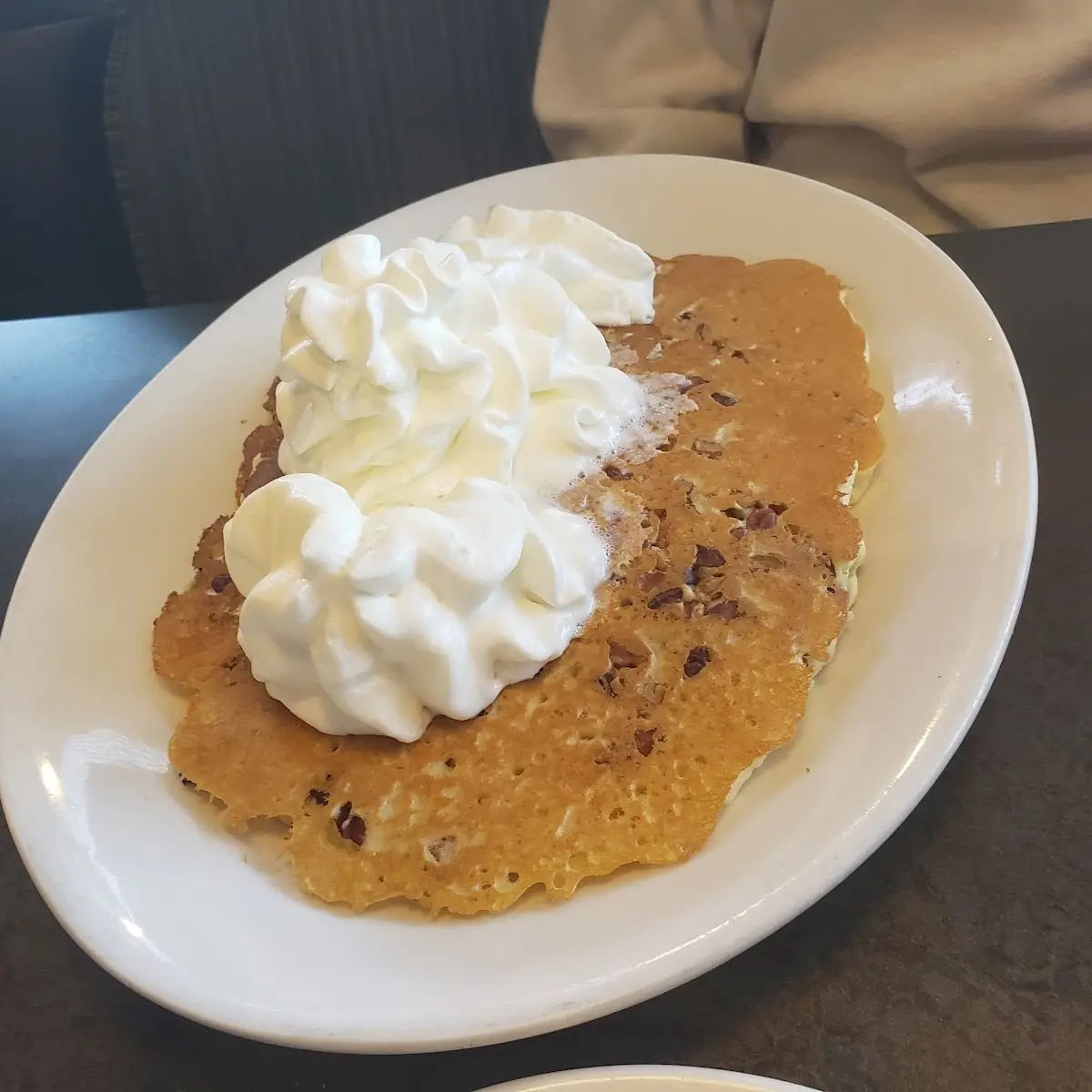 Chocolate Chip Pancakes