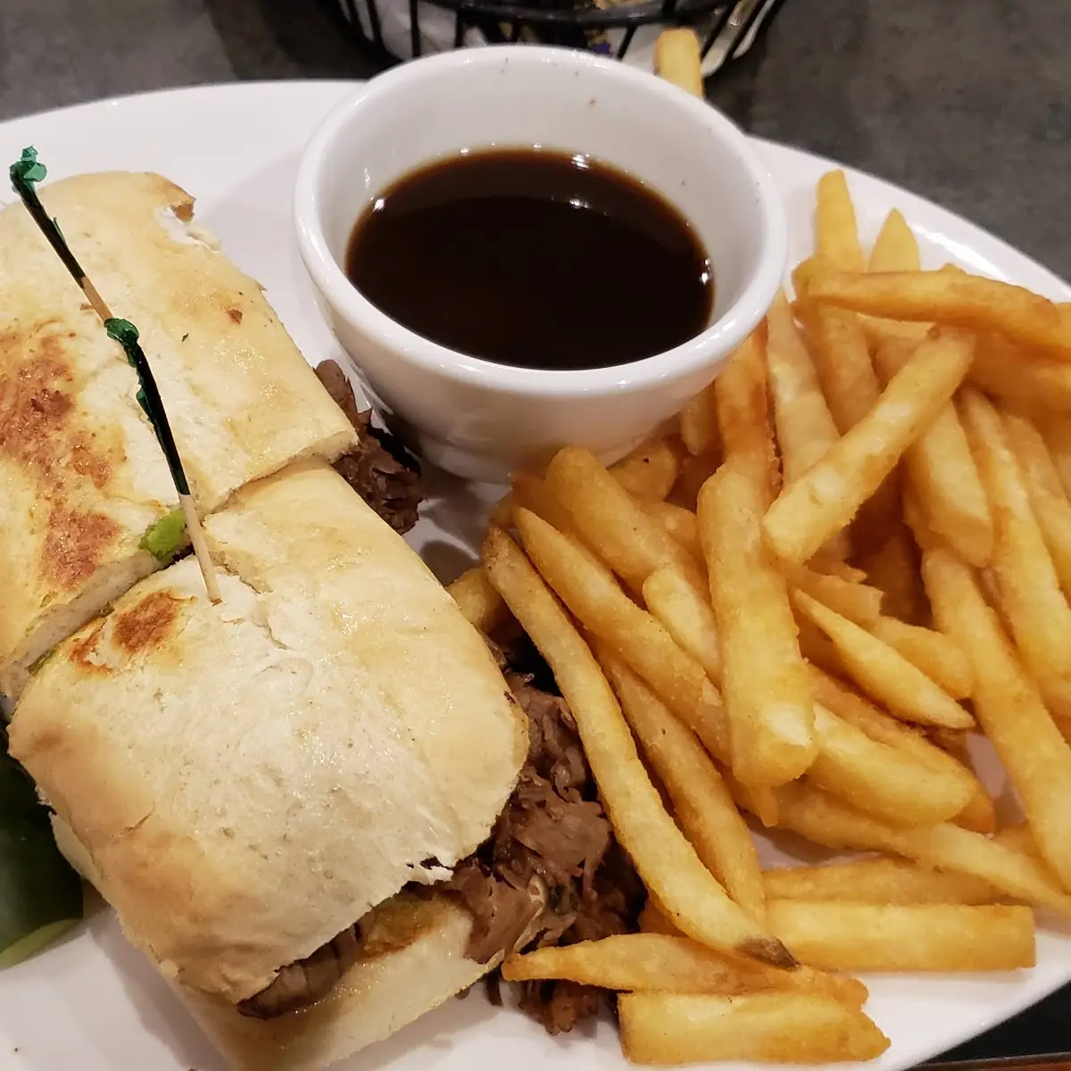 French Dip