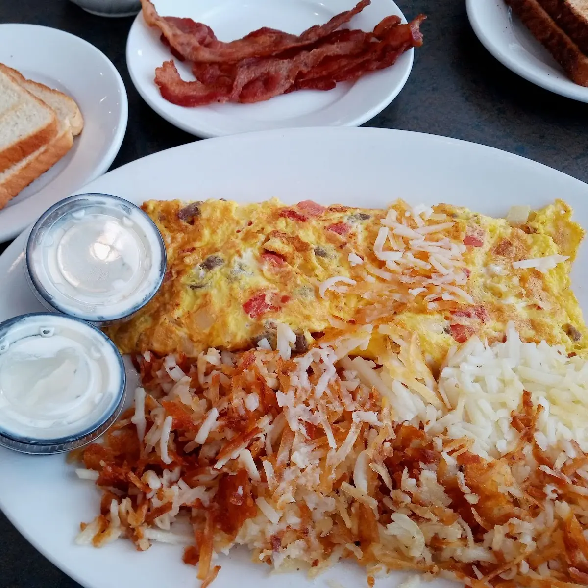 Hash Browns