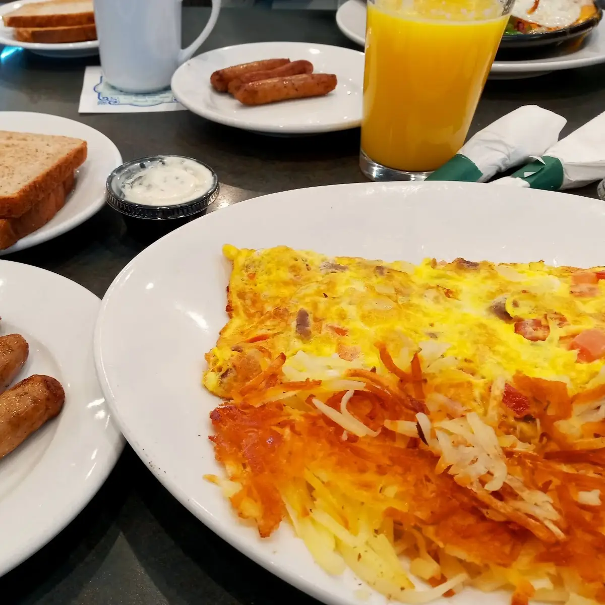 Western Omelette