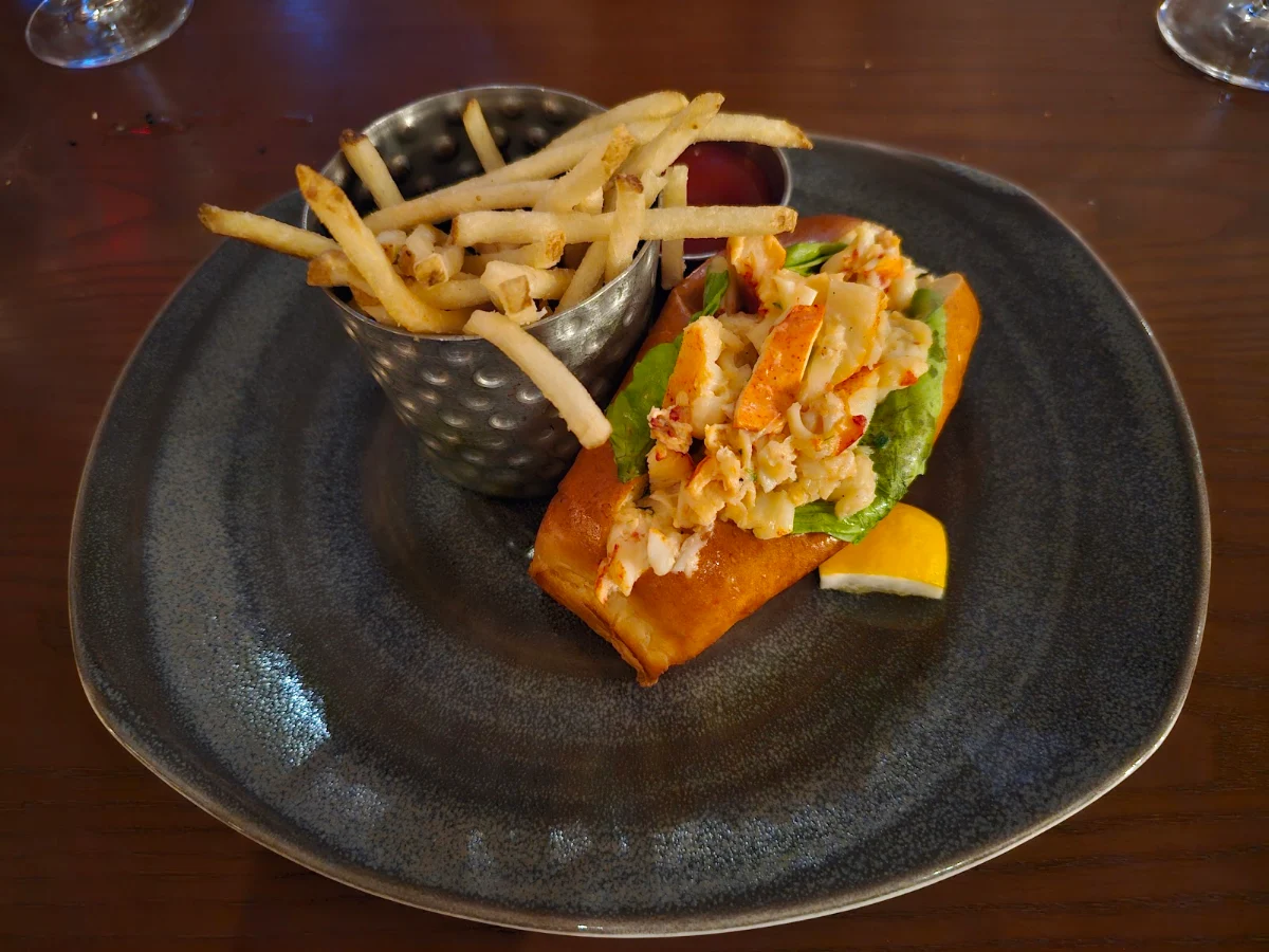 Lobster Roll