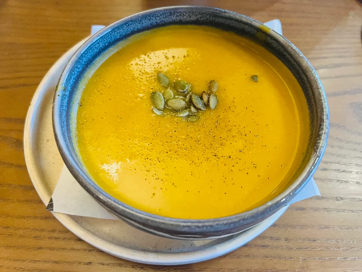 Pumpkin Soup