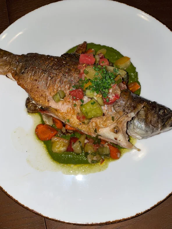 Sea Bass